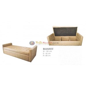Sofa Babyku - Kepoo Series BUKAREST