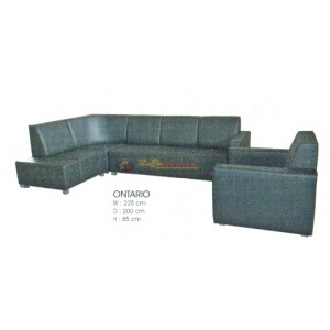 Sofa Babyku - Kepoo Series Ontario