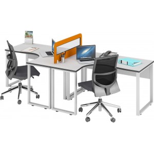 Meja Kantor Arkadia Domestika 4