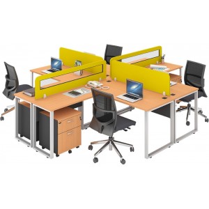 Meja Kantor Arkadia Domestika 7