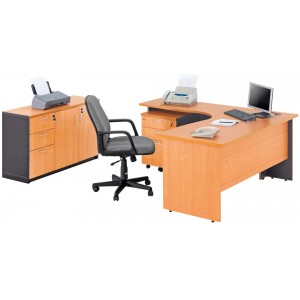 Meja Kantor Arkadia Pro Excel 03