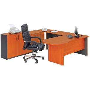 Meja Kantor Arkadia Pro Excel 07