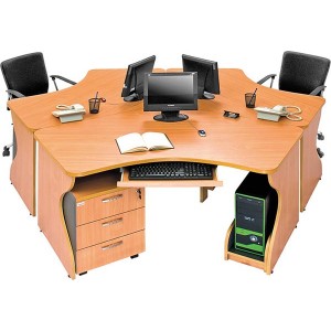 Meja Kantor Arkadia Rola B