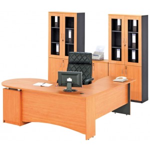 Meja Kantor Arkadia Signature 02