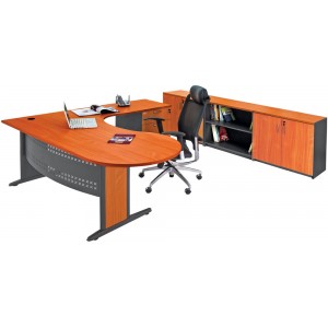 Meja Kantor Arkadia Signature 03