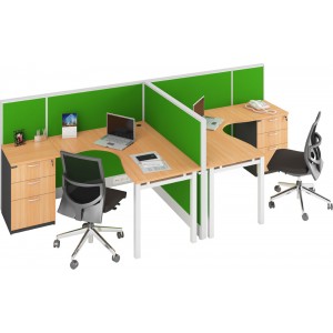 Partisi Kantor Arkadia Bogota 02