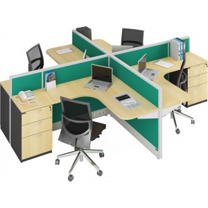 Partisi Kantor Arkadia Bogota 03