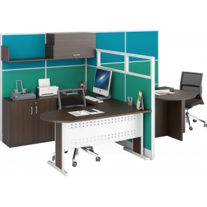 Partisi Kantor Arkadia Bogota 04