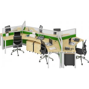 Partisi Kantor Arkadia Bogota 05