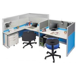 Partisi Kantor Arkadia Slim 02