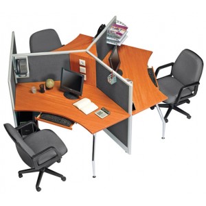 Partisi Kantor Arkadia Slim 03