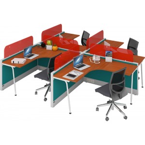 Partisi Kantor Arkadia Signus 02