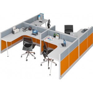 Partisi Kantor Arkadia Signus 05