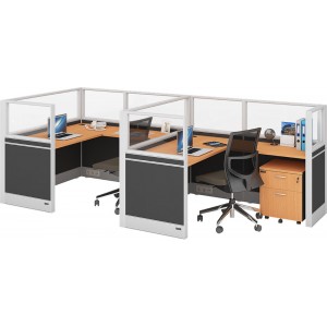 Partisi Kantor Arkadia Signus 08