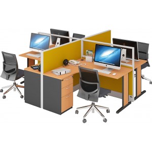 Partisi Kantor Arkadia Signus 10