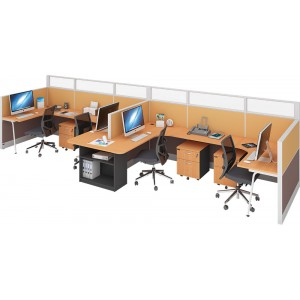 Partisi Kantor Arkadia Signus 13