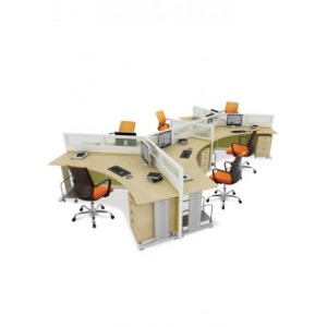 Partisi Kantor Donati 6,5cm 1