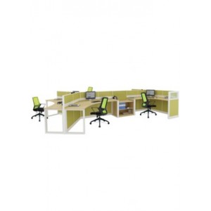 Partisi Kantor Donati 6,5cm 2