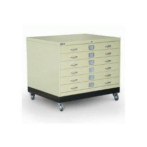 Lemari Gambar Alba PF 360