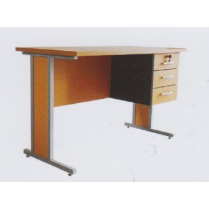 Meja Kantor Global GSB 120 Wood