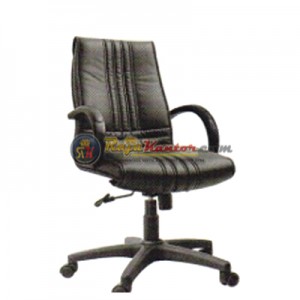 Kursi Kantor (Direktur & Manager) Donati DO-13 Leather