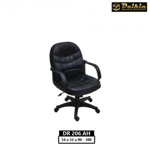 Kursi Manager Daikin DR 206 AH