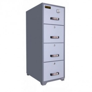 Fire Proof Daichiban TB4-4D