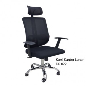 Kursi Kantor Lunar DR 822