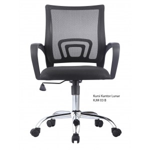 Kursi Kantor Lunar KJM 03 B