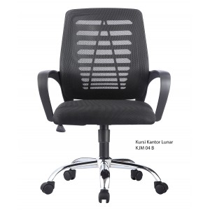 Kursi Kantor Lunar KJM 04 B