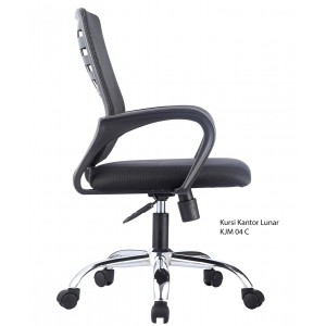 Kursi Kantor Lunar KJM 04 C