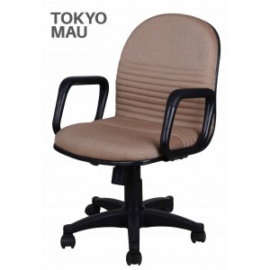 Kursi Kantor Uno Tokyo Supervisor MAU Handle PU
