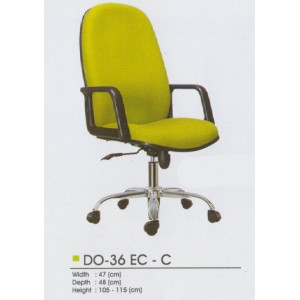 Kursi Kantor Donati DO-36 EC C