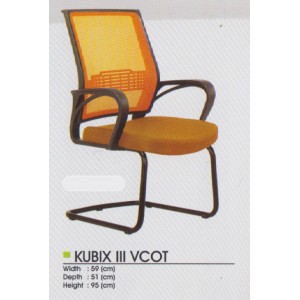 Kursi Kantor Donati Kubix III VCOT