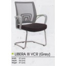 Kursi Kantor Donati Liberia III VCR Grey
