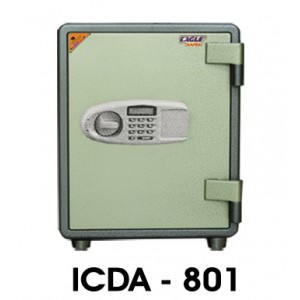 Brankas Ichiko IC DA 801