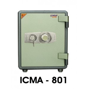 Brankas Ichiko IC MA 801
