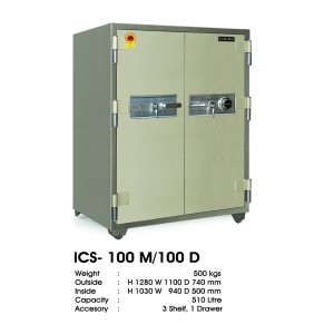 Brankas Ichiko IC S 100 M