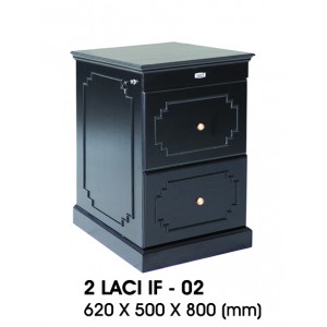 Fire Proof Ichiko IF-02