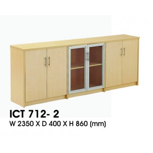 Lemari Arsip Ichiko ICT 712-2