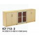 Lemari Arsip Ichiko ICT 712-2