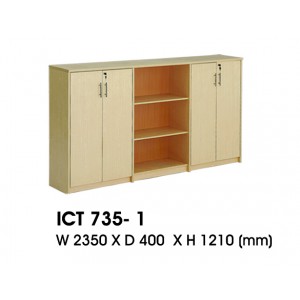 Lemari Arsip Ichiko ICT 735-1