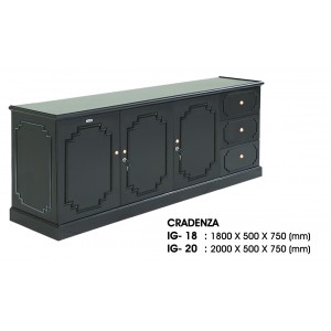 Cradenza Ichiko IG-18