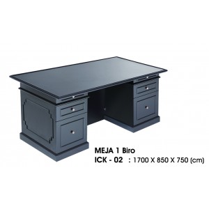 Meja Kantor Ichiko 1 Biro