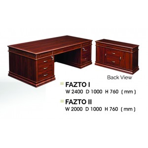 Meja Kantor Ichiko Fazto 1