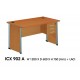 Meja Kantor Ichiko ICX-902-A + Laci