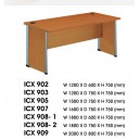 Meja Kantor Ichiko ICX-907