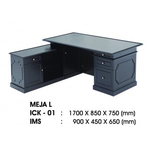 Meja Kantor Ichiko L
