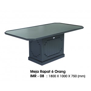 Meja Rapat Ichiko 6 Orang