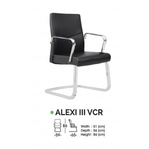 Kursi Direktur Ichiko Alexi III VCR